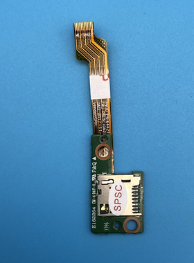联想Miix 520-12IKB全新原装SD小板带排线5C50N11752 5C10N21120