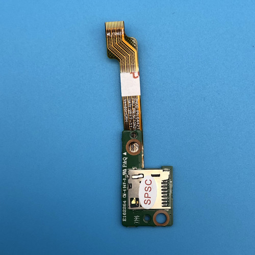 联想Miix 520-12IKB全新原装SD小板带排线5C50N11752 5C10N21120