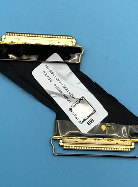 现货联想ThinkPad 10 原装扩充基座板排线00HW303 DC02C006W10