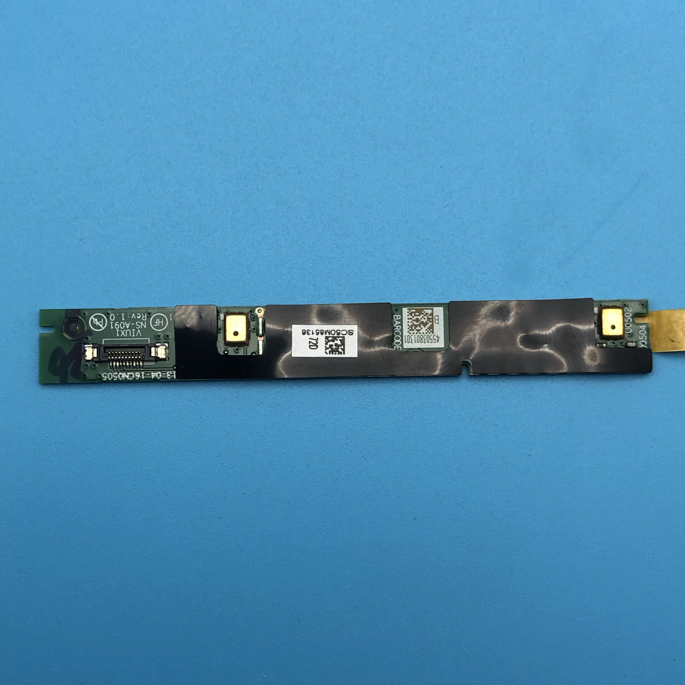 现货联想ThinkPad X270/A275 Laptop全新原装麦克风小板01HW951