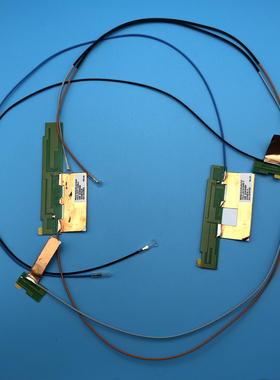 联想原装WWAN+WLAN天线4G+Wi-Fi天线DC330016L00/10 SA30D92888/9