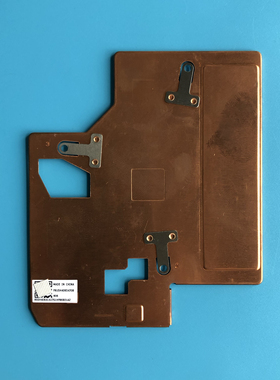 联想ideapad D330-10IGM/IGL原装热模组H 81H3散热铜片5H40R54708