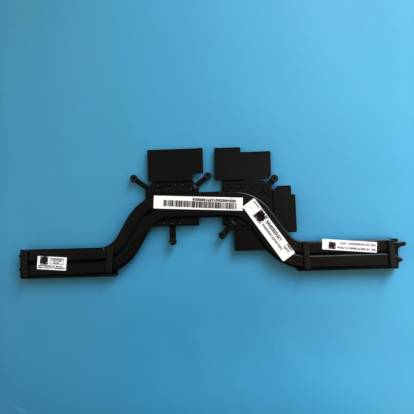 现货联想Yoga Slim 7 Pro 14ACH5原装散热器 CPU散热片5H40S20421