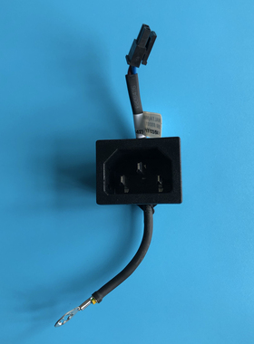 联想M800z/M810z一体机原装AC电源接口线00PC943 350.03201.0011