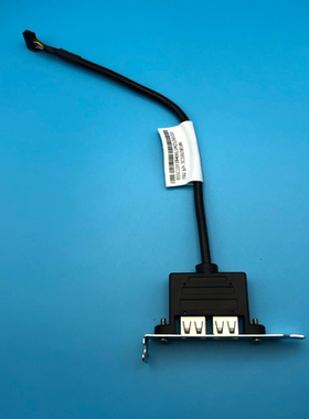 联想P340/P350 Workstation全新原装USB2 LP USB接口线5C10U58186