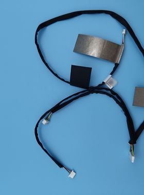 现货原装联想Thinksmart Hub 500运动麦克风灯 三合一排线00XL443