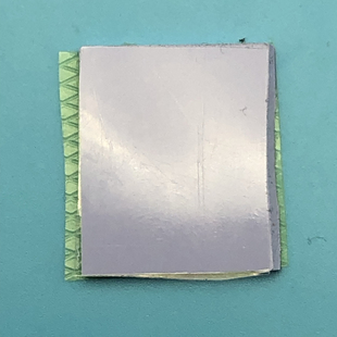 导热垫WWLAN P52s原厂原装 SSD导热胶01YR528 T580 联想ThinkPad