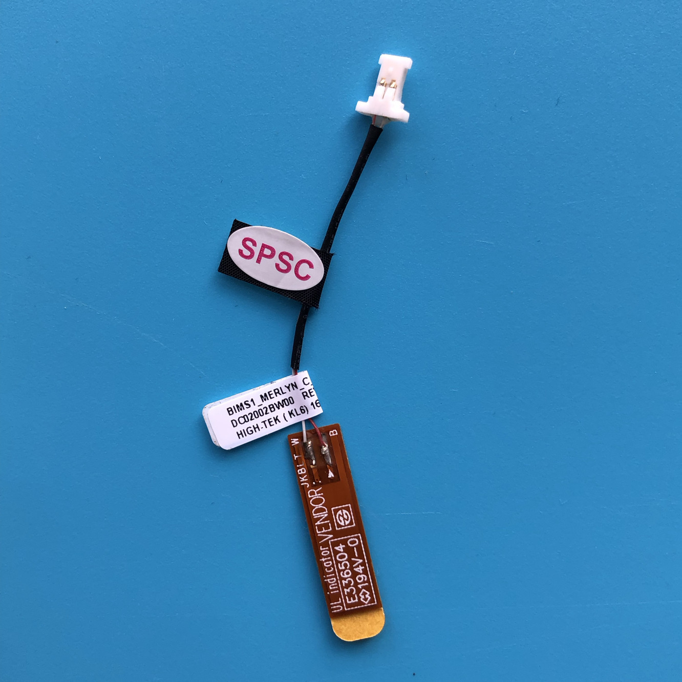 联想ThinkPad E560p/S5 2nd Gen原装LED灯板01AW286 DC02002BW00