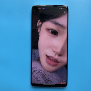 三星2k屏 二手自用闲置OPPO 256G原装 X3手机8 屏幕有一坏点 Find