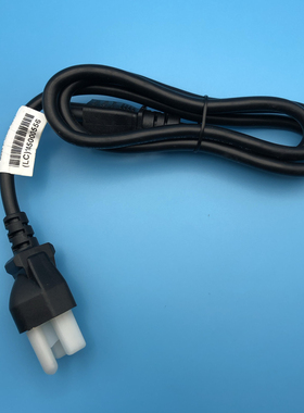 联想M91p/X230/T430/W530/L530/X121e/X1原装电源线台湾版42T5071