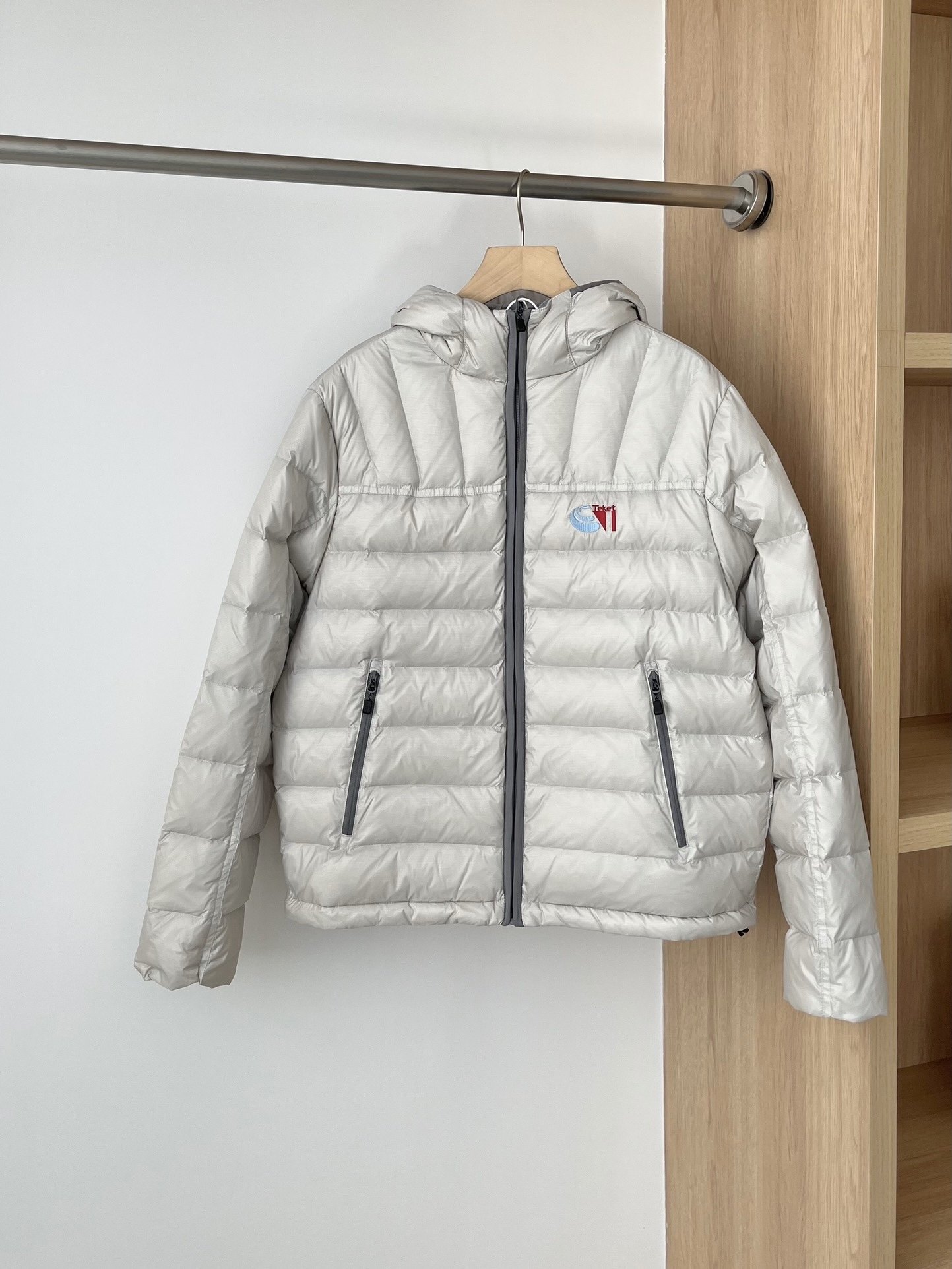 About nice韩国同款teket CT Lightweight羽绒服