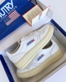 fever博主同款 超火复古百搭板鞋 小白鞋 韩国韩代AUTRY 休闲鞋 牛皮