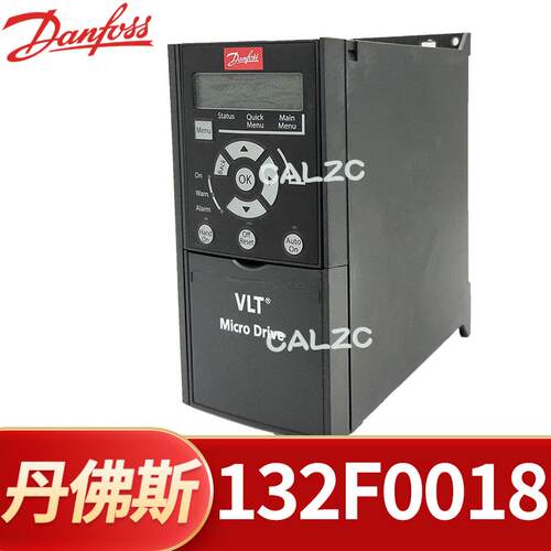 132F78丹佛斯FC-051变频