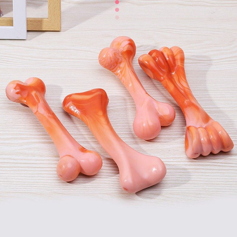 魅宠狗狗耐咬磨牙骨除口臭