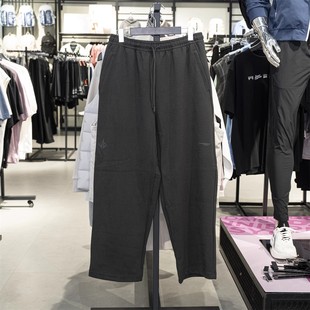 经典 新品 百搭休闲裤 直筒裤 AKLV359 李宁运动卫裤 长裤 男子2025冬季