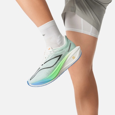 正品李宁飞电5challenger跑步鞋男鞋秋季专业马拉松运动鞋ARMV001