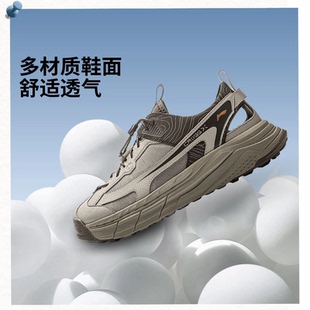 新款 正品 李宁男女凉鞋 2026夏季 AGUV017 星途柔软舒适潮流溯溪凉鞋