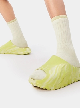 2026新款李宁正品夏季凉拖SOFT CLAP男女同款减震潮流拖鞋AGAW035