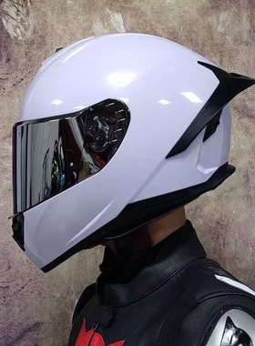 AXOR摩托车揭面盔3C认证全盔蓝牙机车骑行安全帽秋季