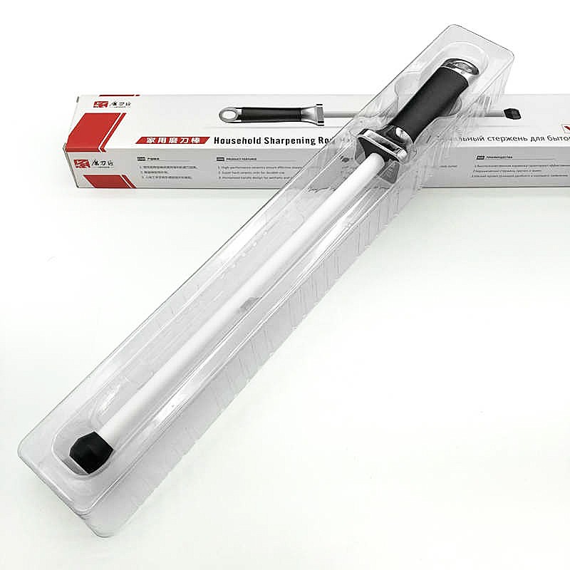 磨刀匠家用12寸陶瓷磨刀棒