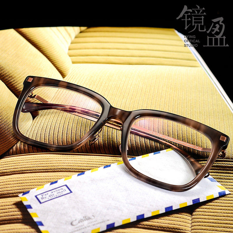 MYKITA镜架KENDA镜盈眼镜无螺丝设计板材大方框个性时尚前卫款