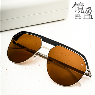 MYKITA墨镜LEICA太阳镜ML02镜盈眼镜德国超轻时尚前卫飞行员款
