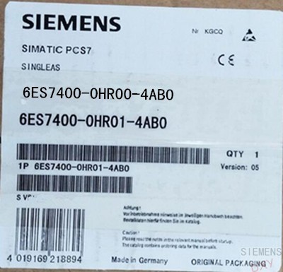6ES7400-0HR00-4AB0 西门子S7-400H同步模块 6ES7 400-0HR00-4AB0