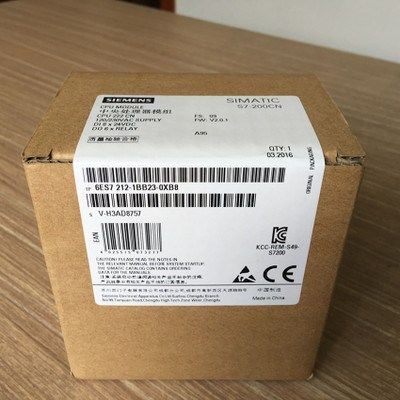 西门子S7-200 CPU 221模块 6ES7212-1BB23-0XB8/6ES72121BB230XB8