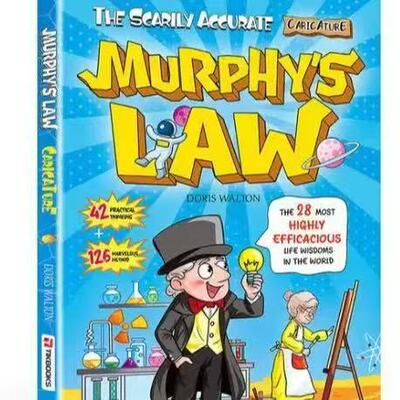 MURPHY'SLAWCARICATURE学习本