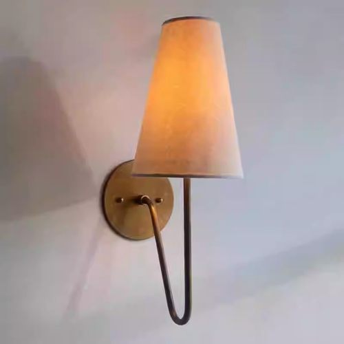 美式复古壁灯简约卧室床头灯