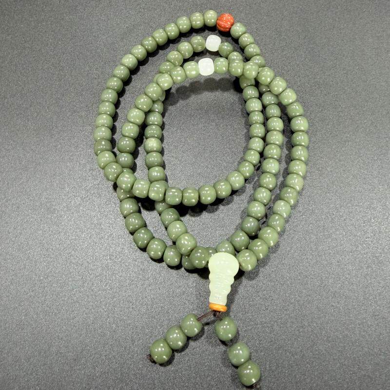 沙枣青籽料08项链手串珠子新疆和田玉石雕刻培训学校,珠宝/钻石/翡翠,手饰,淘宝优惠券,粉丝福利购,淘宝优惠卷