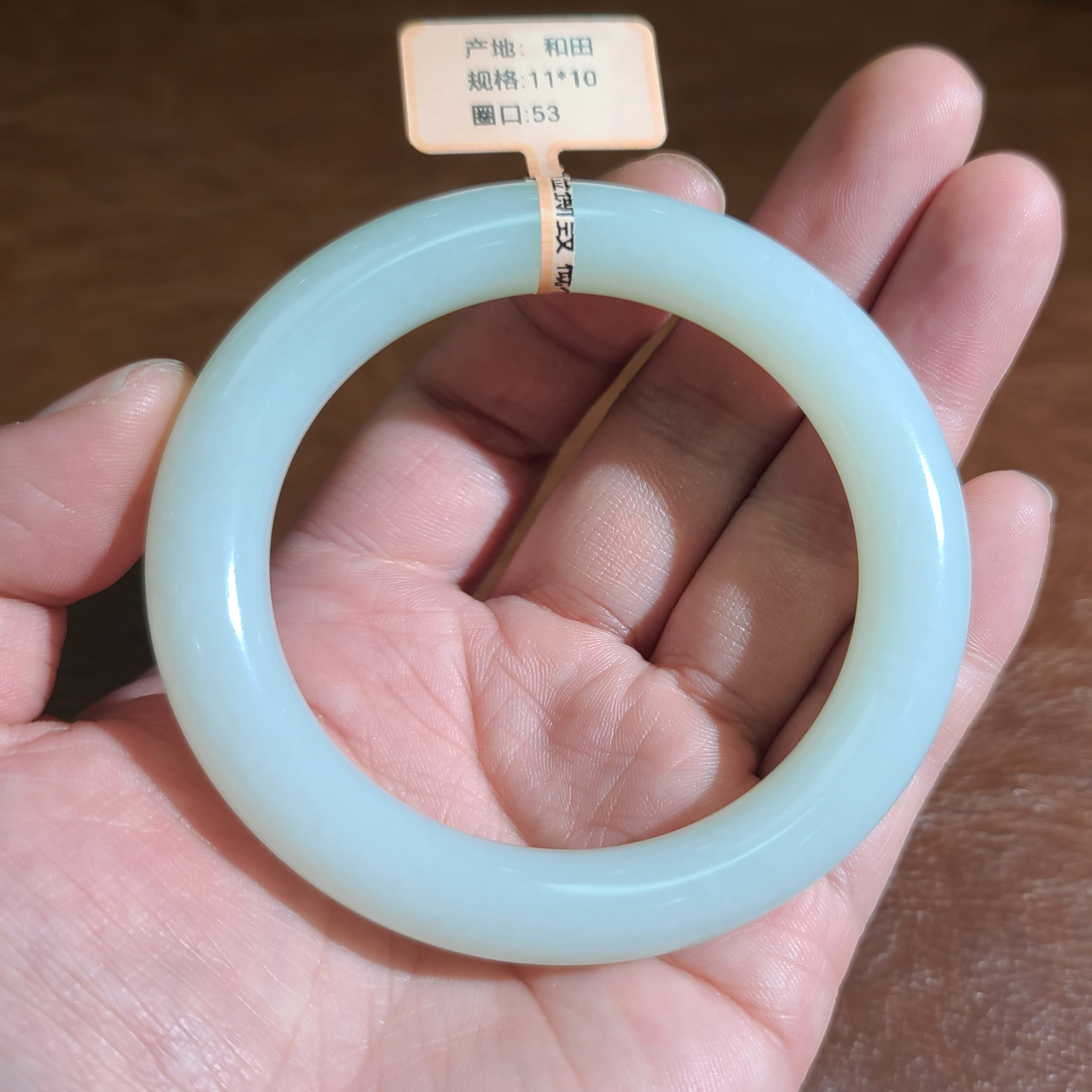 新疆和田白玉籽料手镯 平安扣宝宝锁耳坠 玉石雕刻培训学校