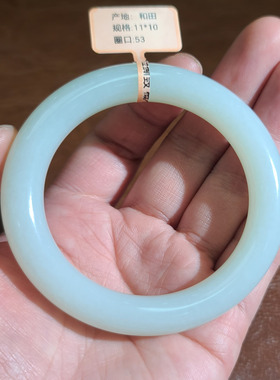 新疆和田白玉籽料手镯 平安扣宝宝锁耳坠 玉石雕刻培训学校