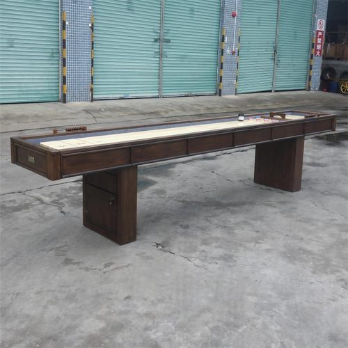 高端娱乐休闲器材超硬沙狐球桌