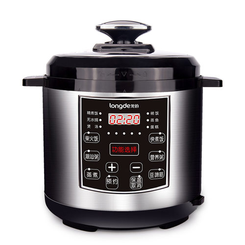 龙的容量多功能电压力锅