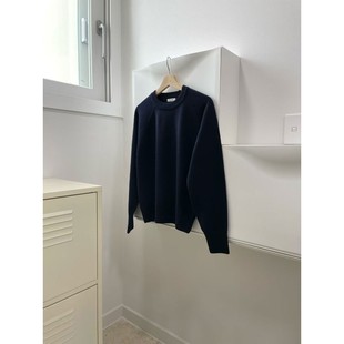 正品 8724743风格 高端休闲档口 区ALLVIBE 九1211韩国东大门针织衫