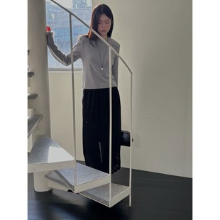 高端休闲档口直邮 正品 九1211韩国东大门t恤区bene 8723993风格