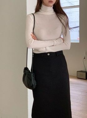 九1108韩国东大门t恤区Notice-8692317舒适甜美浪漫秋冬原宿韩版