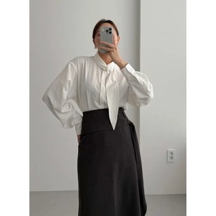 正品 九1211韩国东大门衬衫 风格 8723775档口冬季 高端 区winsome