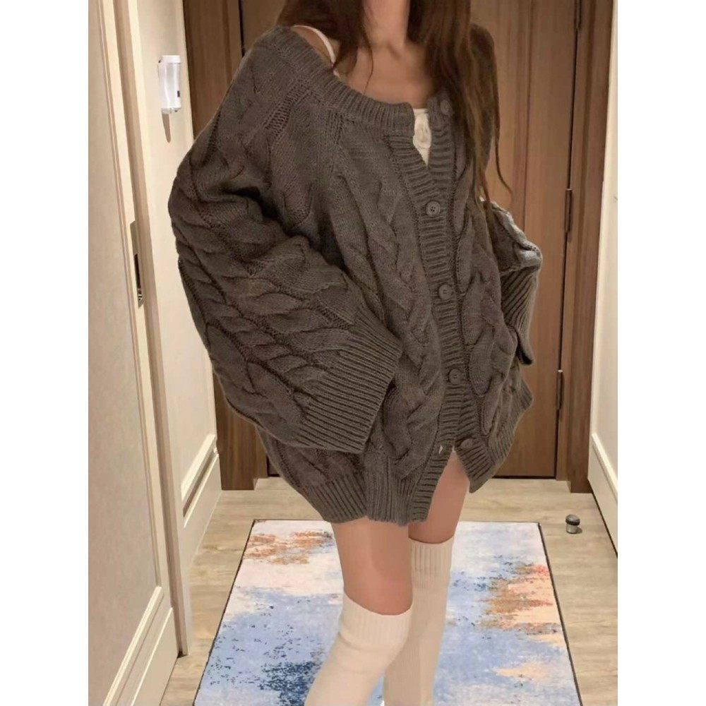 九1015韩国东大门毛衣区VIRKIN-8671240秋季别致通勤优雅纯色都市