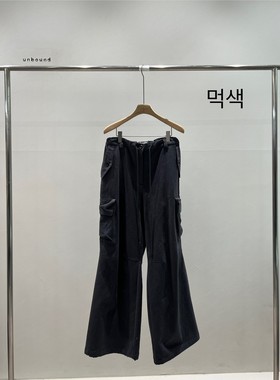 八1130韩国东大门休闲长裤区4511170简洁直邮修身甜美复古秋冬