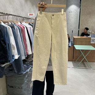 瑞丽 英伦可爱舒适冬季 八0214韩国东大门休闲长裤 区4566387韩版