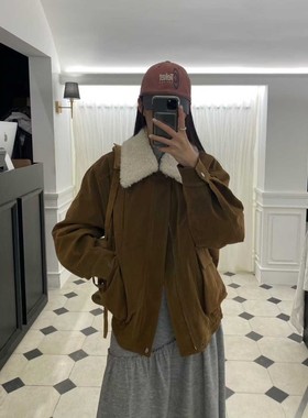 九1015韩国东大门运动户外夹克区eter-8668900休闲新潮直邮档口