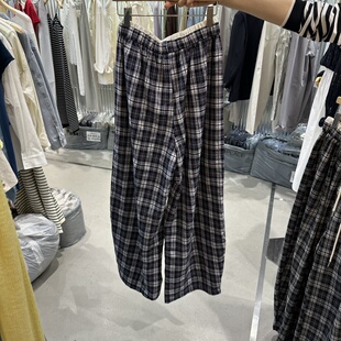 英伦可爱 春冬端庄韩版 八0214韩国东大门休闲长裤 区4566540经典