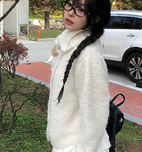 五1214韩国直邮an-yon-emore- 针织衫5063747区复古可爱别致冬季