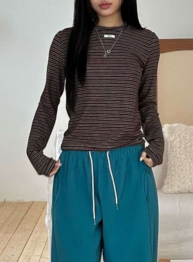 九1211韩国东大门t恤区IMFACT-8725179浪漫正品原宿休闲百搭直邮