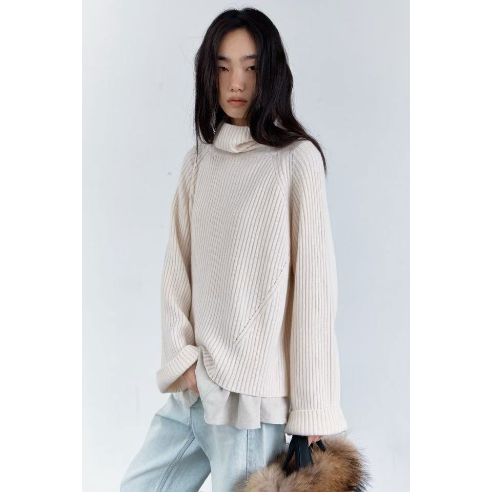 九1108韩国东大门针织衫区BETTER-8691960人气风格秋季档口通勤