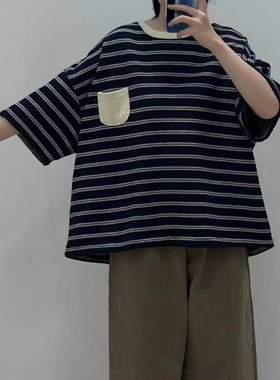 九1211韩国东大门t恤区REPLAY-8724658经典冬款清新新款英伦直邮