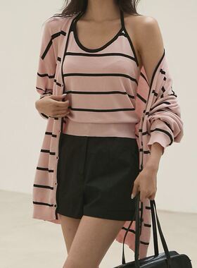 六0903韩国正品dab-agirl85599 套装区正品时装休闲舒适直邮高档