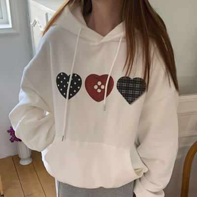 五1214韩国直邮the-plumb-- 卫衣马甲5063779大气通勤炸街纯色